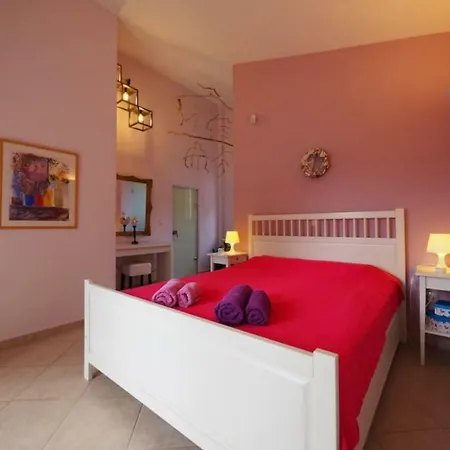 Amorosa Holiday home Pefkali