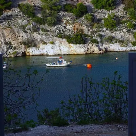Amorosa Сasa de vacaciones Pefkali