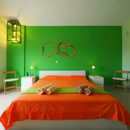 Holiday home Amorosa Pefkali