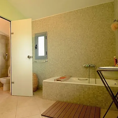Amorosa Сasa de vacaciones Pefkali