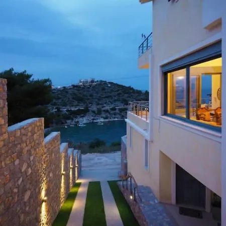 Amorosa Holiday home Pefkali